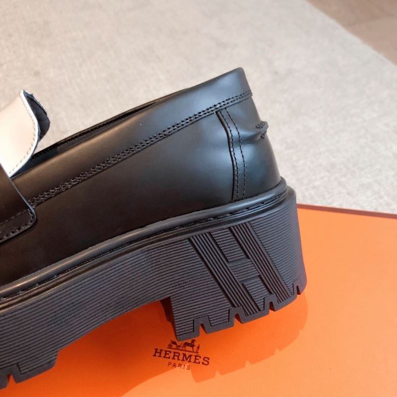 Hermes loafers